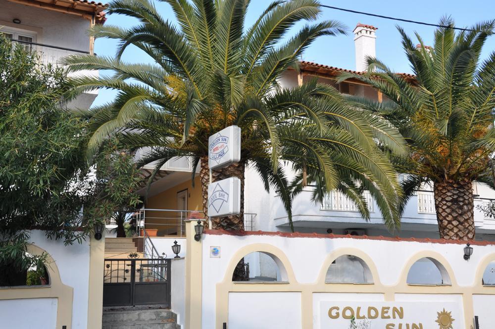 Golden Sun Village Pefkochori Luaran gambar