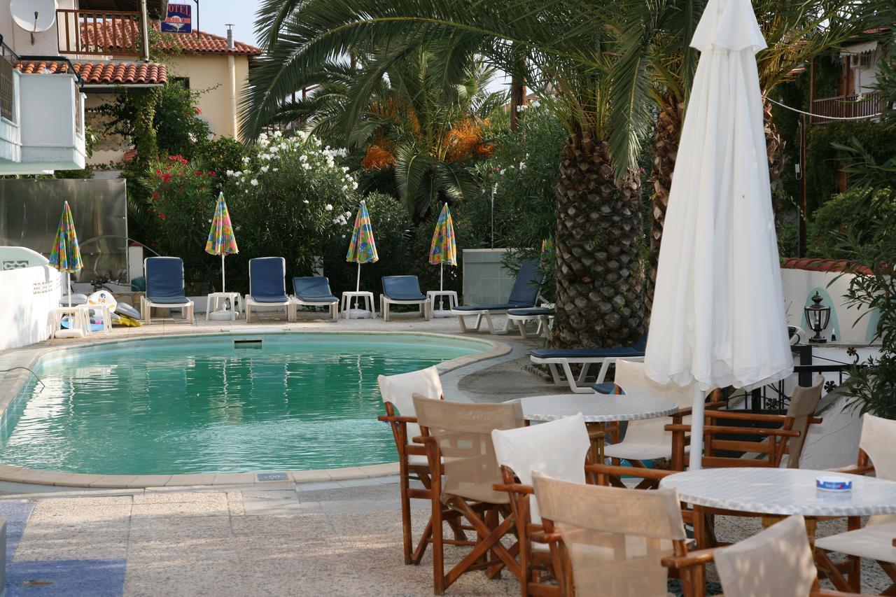 Golden Sun Village Pefkochori Luaran gambar