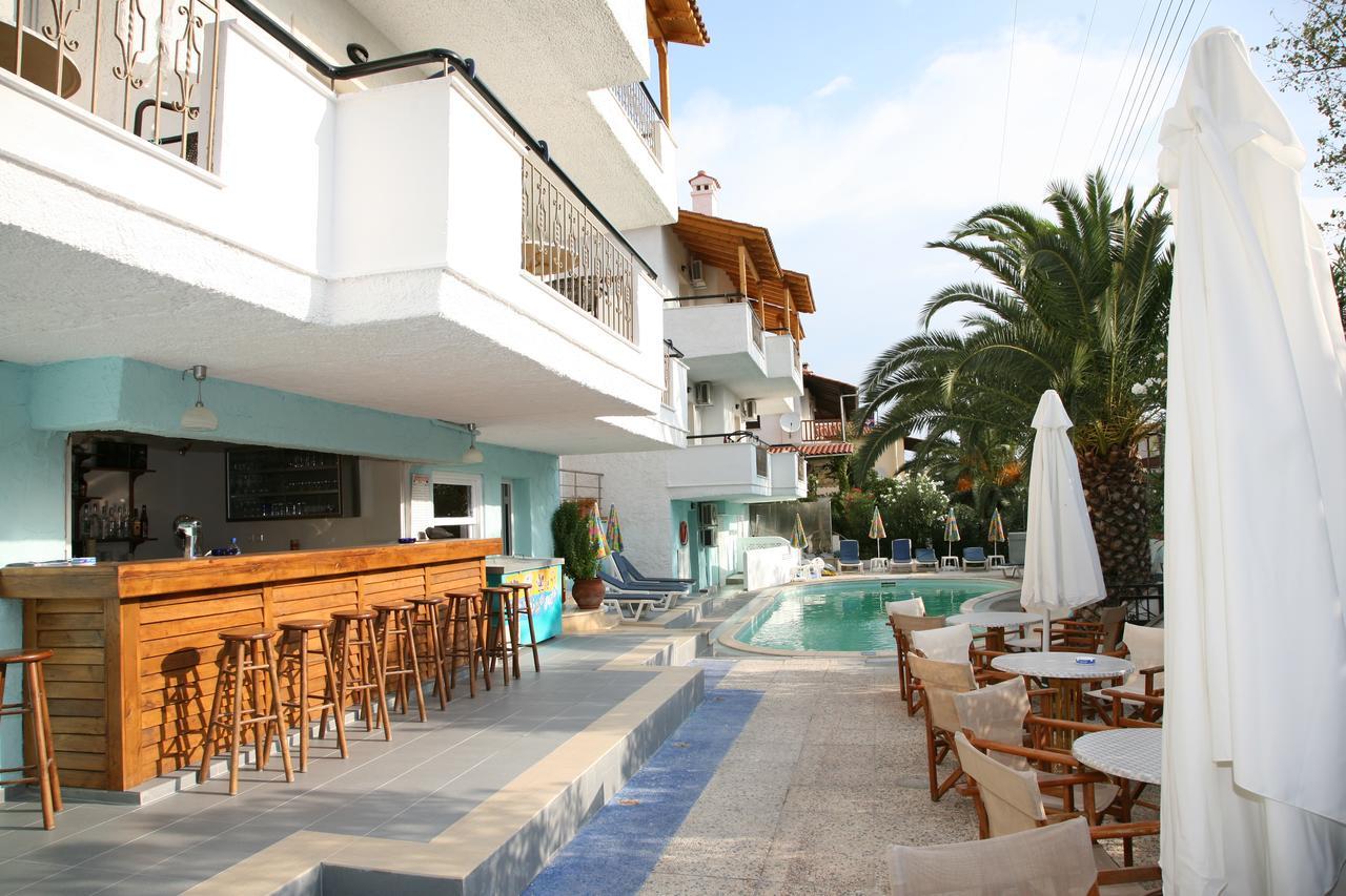 Golden Sun Village Pefkochori Luaran gambar